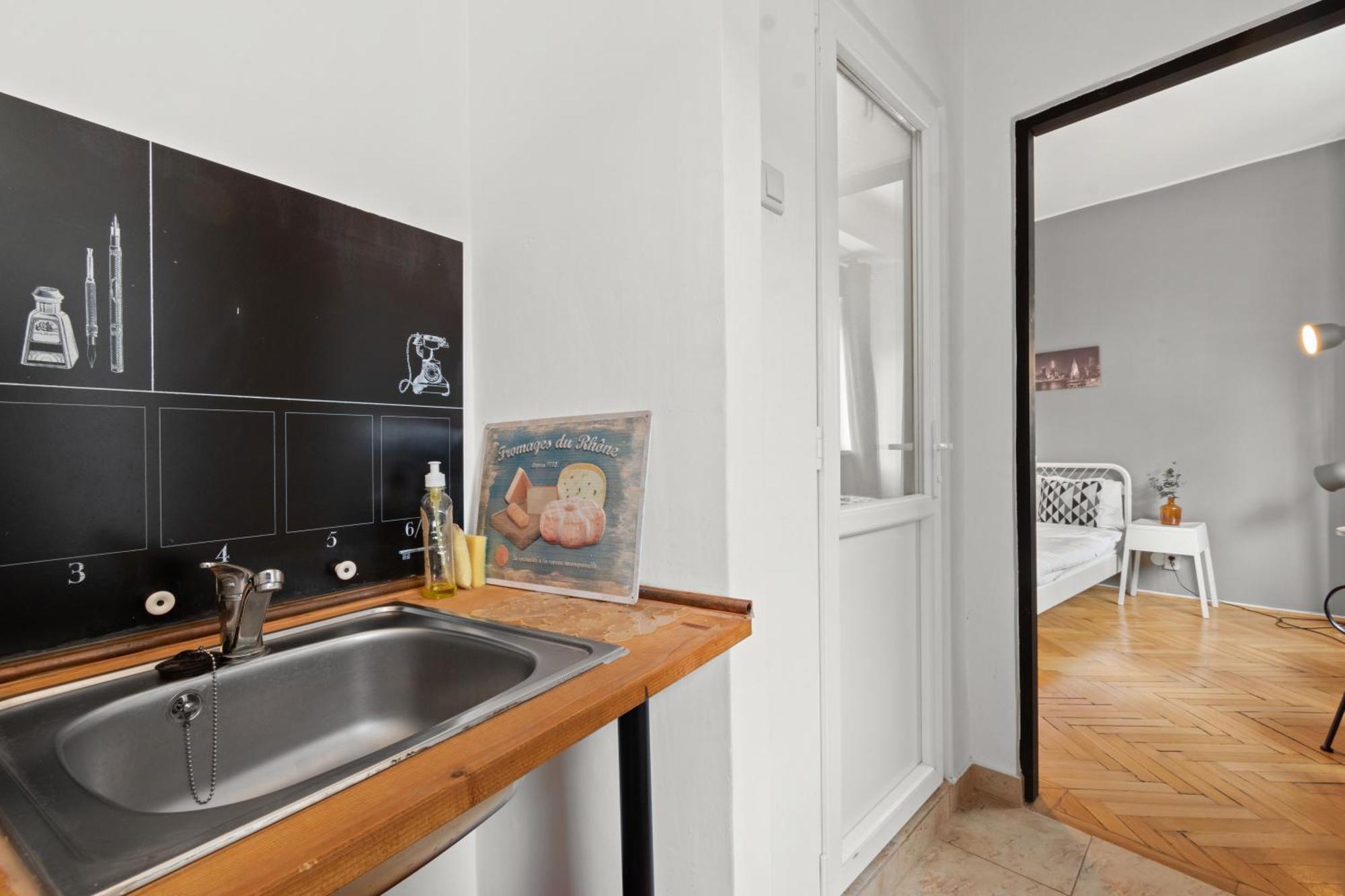Apartament Old Town Studio 23B Bukareszt Zewnętrze zdjęcie