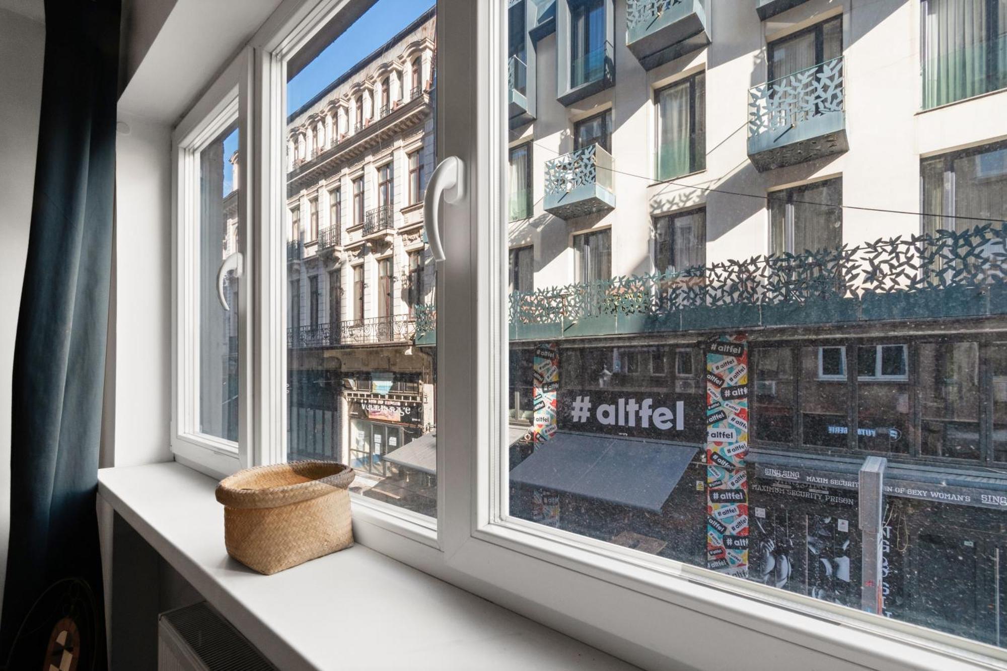 Apartament Old Town Studio 23B Bukareszt Zewnętrze zdjęcie