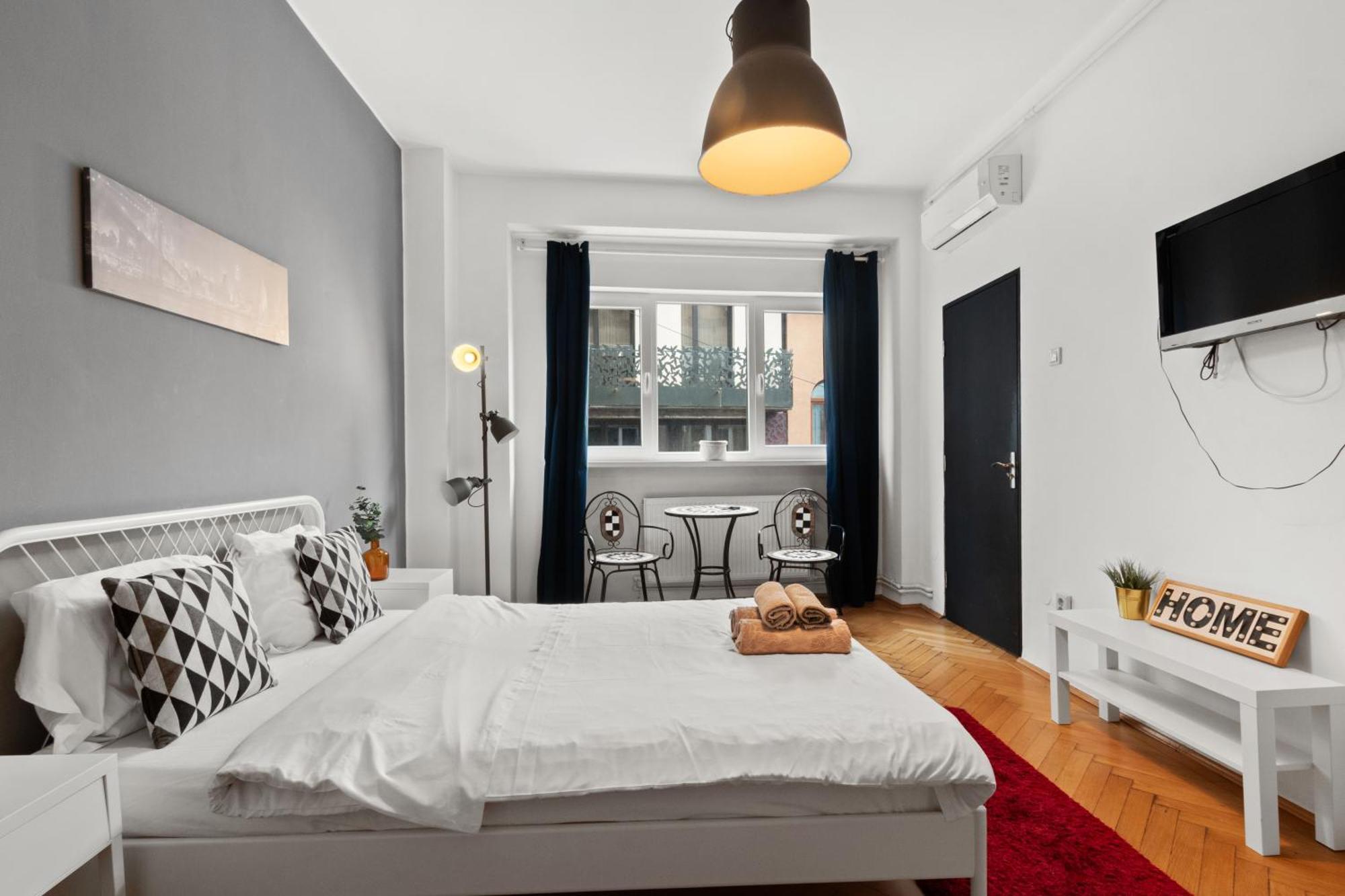 Apartament Old Town Studio 23B Bukareszt Zewnętrze zdjęcie