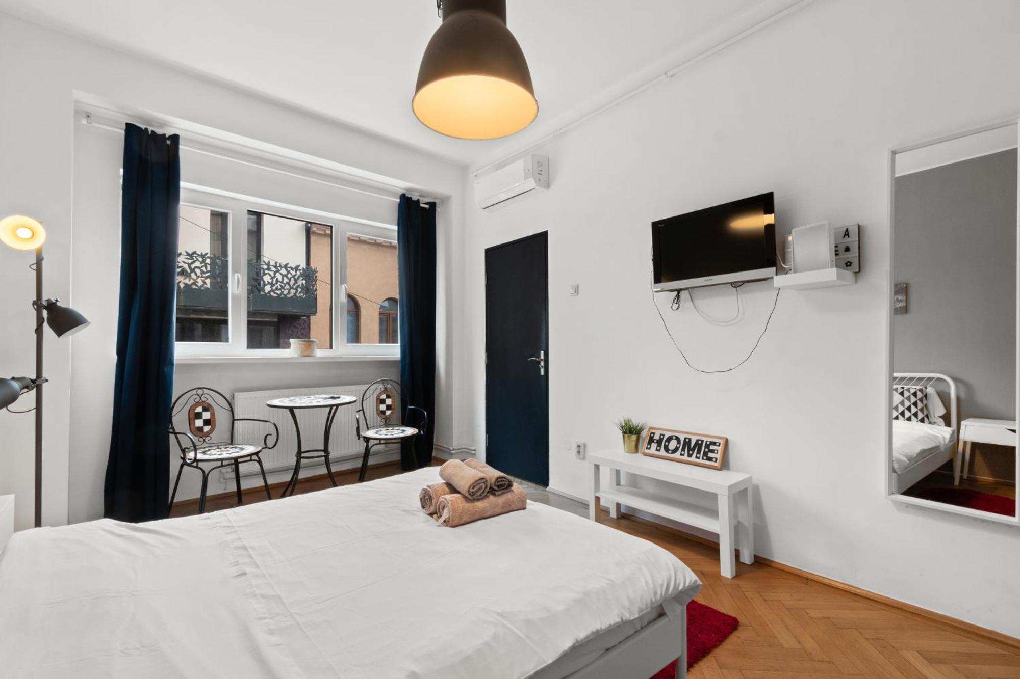 Apartament Old Town Studio 23B Bukareszt Zewnętrze zdjęcie