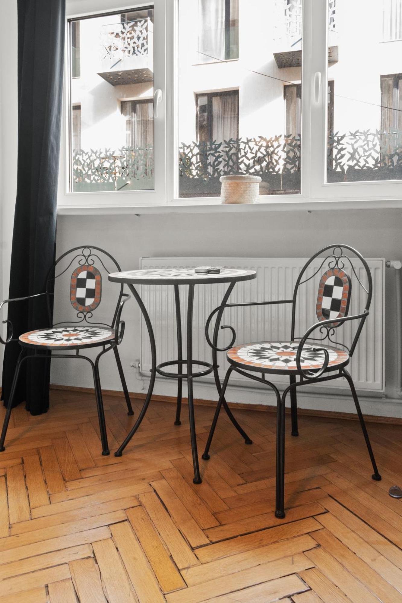 Apartament Old Town Studio 23B Bukareszt Zewnętrze zdjęcie